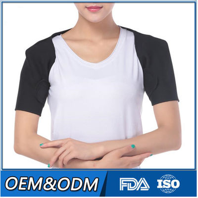 CHINA Comfortabel Shouldersback-van het de Precisieneopreen van de Houdingssteun de Doekmateriaal leverancier