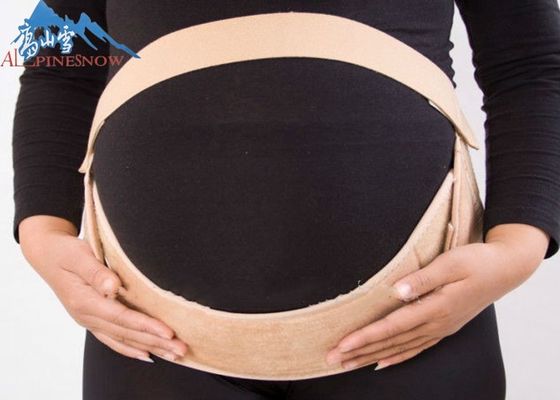 CHINA De zachte Postpartum Doek van de de Vissenzijde van de Steunriem Hoge Elastische voor Zwangere Vrouwen leverancier