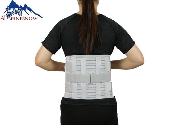 CHINA Adjustable Breathable Exercise Belt Men Women Weight Back Brace Widden Waist Support leverancier