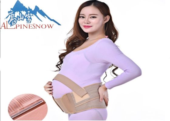 CHINA De elastische Riem van de Moederschapssteun voor Zwangere Postpartum Vrouwen Vrije Steekproef leverancier