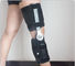 Regelbare de Steun van de Kniesteun Gezamenlijke het Bevestigen Orthopedische de Kniefixeerstof van de Rekrehabilitatie leverancier