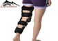 Knieorthosis van het de Productenneopreen van de Steun Orthopedische Rehabilitatie de Knie Gezamenlijke Stabilisator leverancier