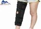 Van het de Steunmetaal van Beactive van de hoek Regelbare Knie Orthosis van het de Steunneopreen voor Knieverbinding leverancier
