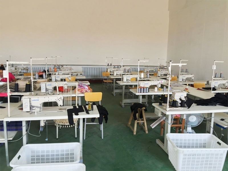 Hebei Zhaoyang Medical Instrument Co., Ltd. productielijn van de fabrikant