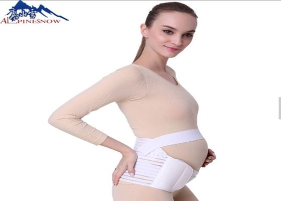 CHINA Ce FDA keurde Zwangere van de de Buikband van het Vrouwenondergoed In te ademen het Moederschapsriem voor Lumbale Rugsteun goed leverancier
