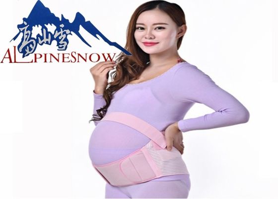 CHINA De hoge Elastische van het de Stoffenmoederschap van de Zwangerschapsruggesteun Elastische Riem van de de Taillesteun leverancier