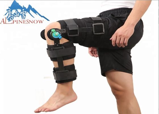 CHINA S M L Orthopedische Kniesteun/de Comfortabele Orthotic Splinter van Knieverbindingen leverancier