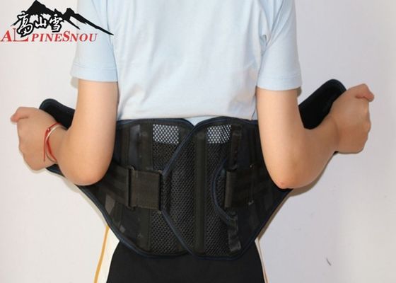 CHINA De Ruggesteunriem van de Brethable Comfortabele Taille voor Rugpijn Anti - Steunbalkontwerp leverancier
