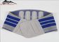 3D de Ruggesteunbeschermer van de Silicone Hoge Elastische Taille voor Gymnastieksporten leverancier