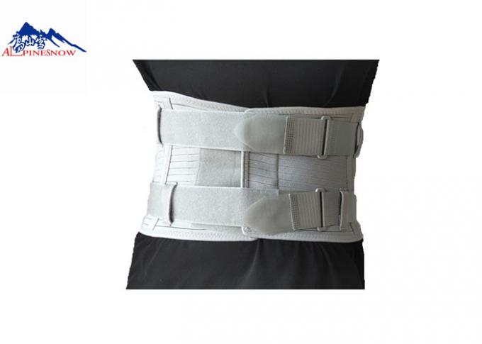 Comfortabele Elastische Medische Lumbale de Ruggesteunsteun van de Tailleriem